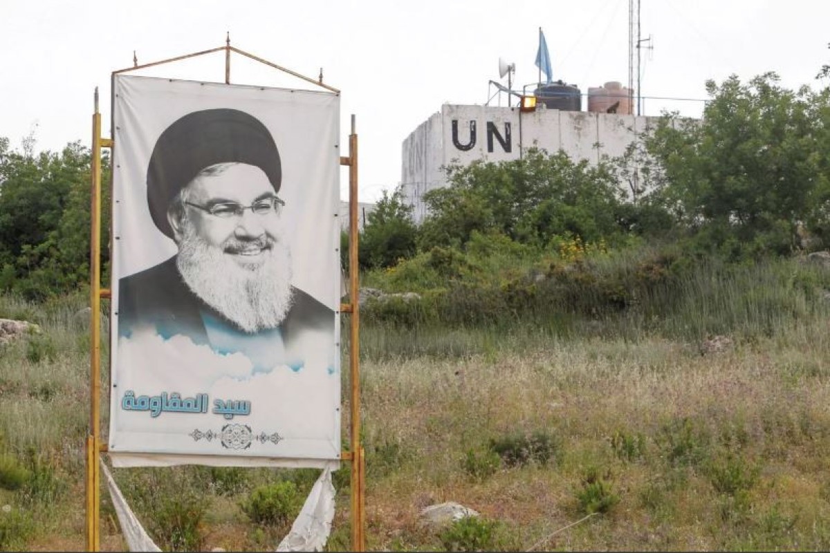 ABŞ "Hizbullah"la əlaqəsi olan livanlılara sanksiya tətbiq edib
