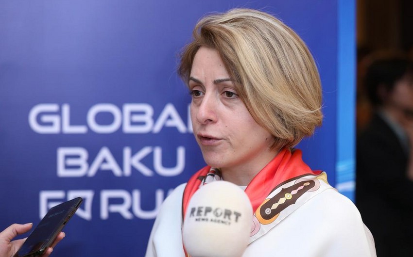 Eka Tkeşelaşvili: “Cənubi Qafqaz regionunda sülhə nail olmağa ümid var”