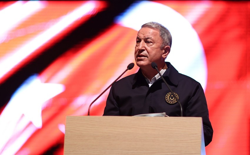 Akar: "Türkiyə Qara dənizə hərbi gəmilərin daxil olmasına icazə verməyəcək"