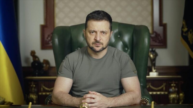 “Ukrayna hələ iki minə yaxın yaşayış məntəqəsini azad etməlidir”- Zelenski