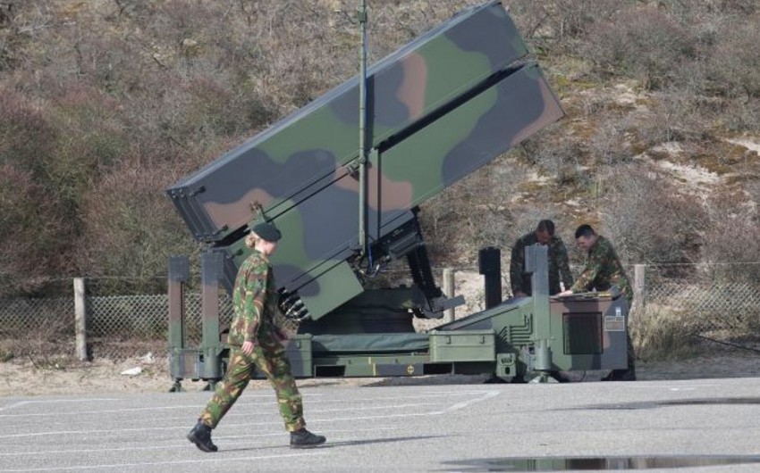 ABŞ Ukrayna üçün “NASAMS” hava hücumundan müdafiə sistemləri alır