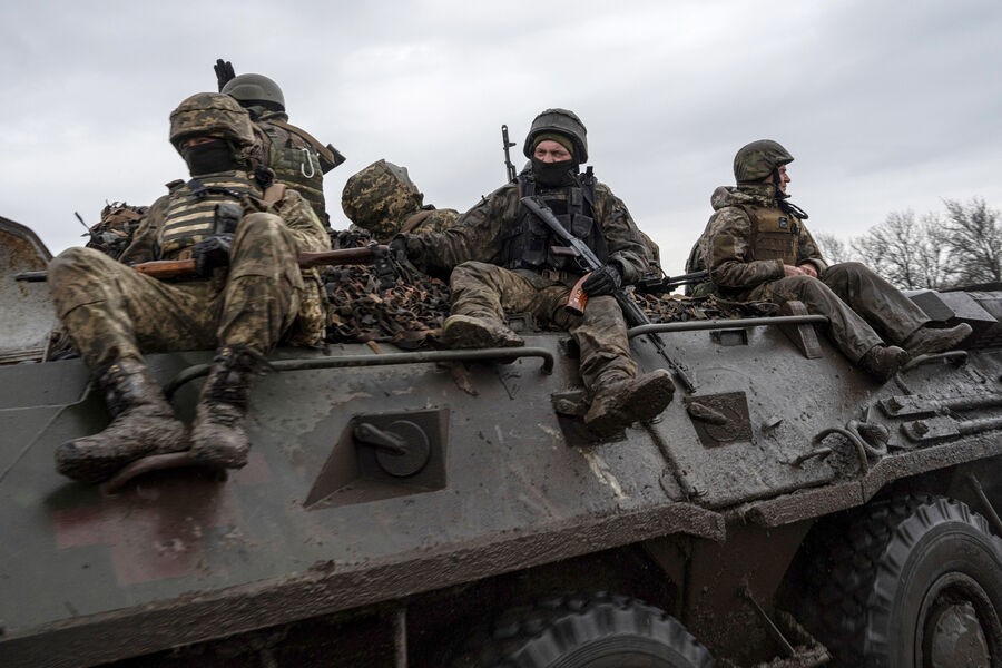 "Ukrayna ordusu əks-həmləyə hazır deyil"- General