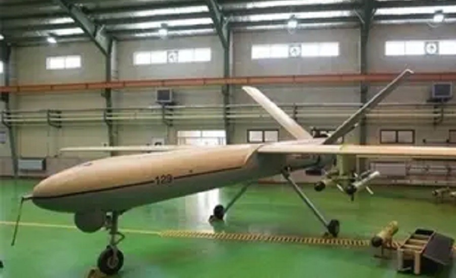 Ukrayna ordusu İranın daha 6 kamikadze dronunu vurub