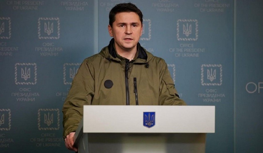 Ukrayna Prezident Ofisi: “İran hələ də sivilizasiyaya necə yüksələcəyini anlamayıb”