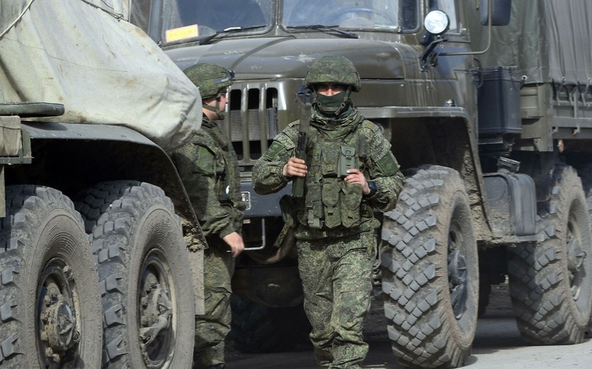 Ukrayna Rusiyanın itkilərinin sayını açıqlayıb