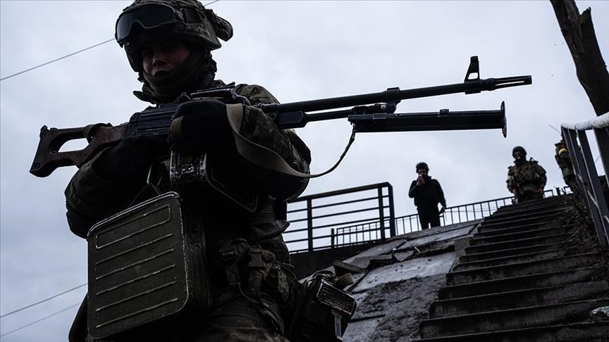 Ukraynada Rusiyanın 4 generalı, 21 polkovniki öldürülüb