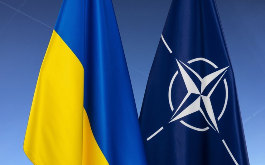 NATO Ukraynaya çoxillik hərbi yardım proqramını qəbul edəcək