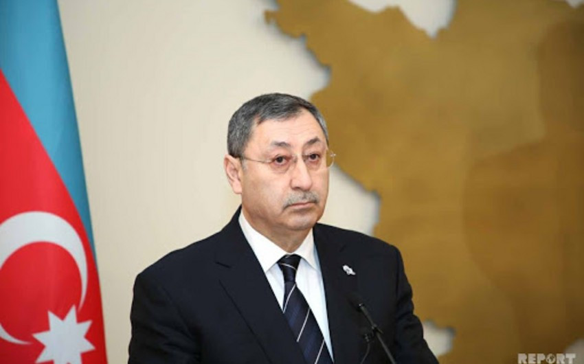 Xələf Xələfov: "Türkiyənin bölgədə mövcudluğu gücümüzə güc qatır"