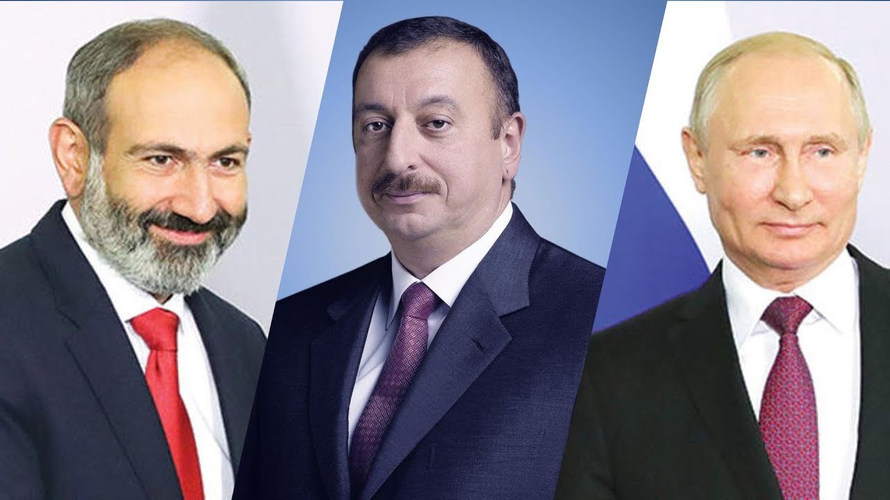 Vladimir Putin İlham Əliyevlə Nikol Paşinyanı Rusiyada görüşə dəvət edib