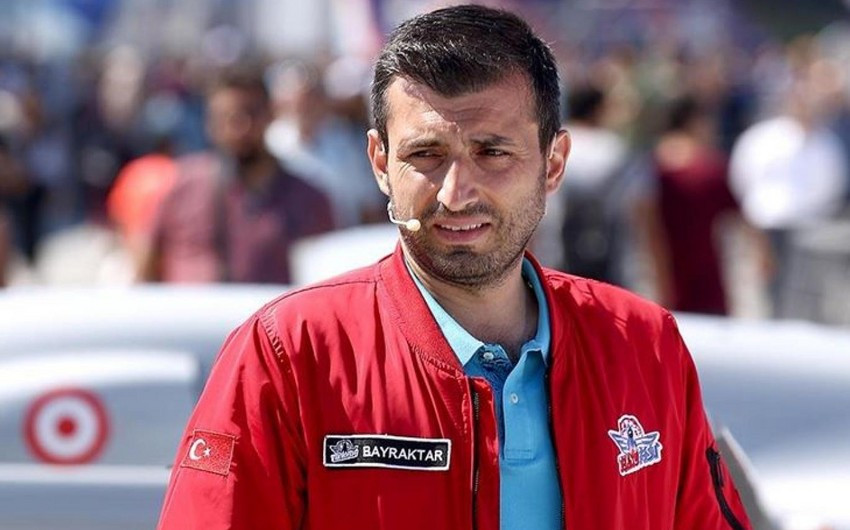 Səlcuq Bayraktar: "Biz torpaqlarımızı geri aldıq və bununla da qürur duyuruq"