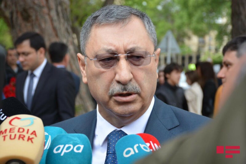 “Sülh danışıqları Azərbaycanın 5 təklifi əsasında aparılmalıdır” –XİN