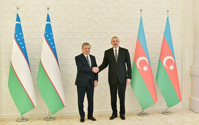 İlham Əliyev bu gün Özbəkistana səfər edəcək