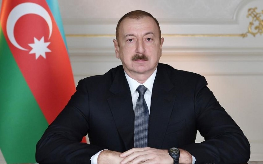 İlham Əliyev: "Zəngəzur Dəhlizi Azərbaycan üçün strateji layihədir"
