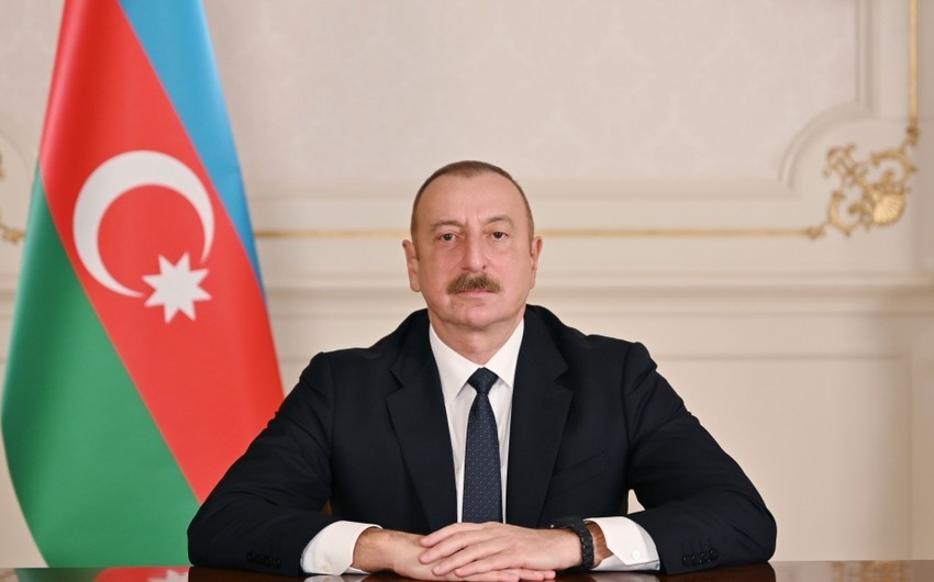 İlham Əliyev: "Novruz bayramı əcdadlarımızın indiki nəsillərə müqəddəs yadigarıdır"