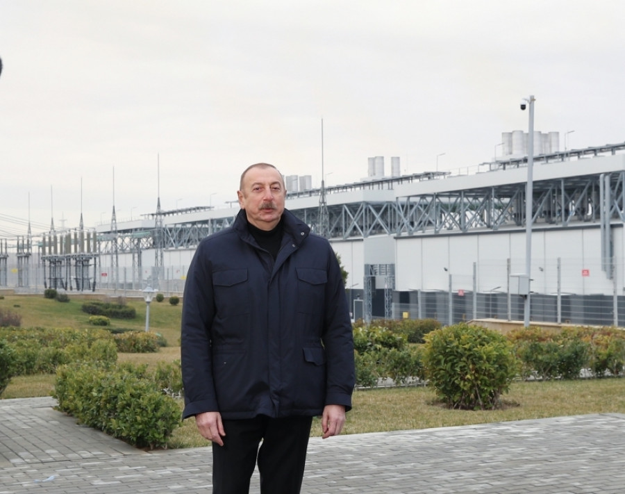 İlham Əliyev yerli və xarici investorlara müraciət etdi