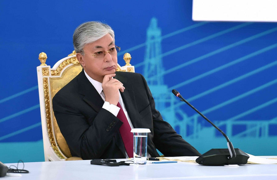 Sülhməramlılar Qazaxıstanı tərk edir