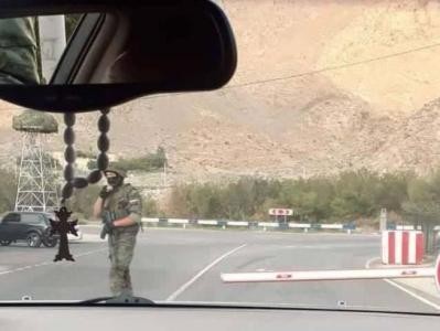 Sülhməramlılar Ermənistanda “Zəngəzur dəhlizi”nin keçdiyi yolu nəzarətə götürdü