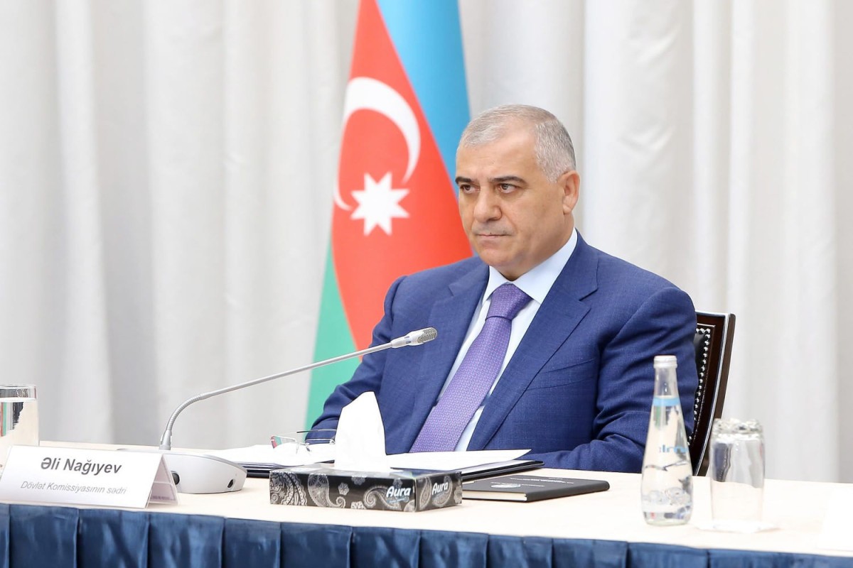 Əli Nağıyev: "Ermənistan Azərbaycanın təhlükəsizliyinə risk yaradacaq bütün çirkin əməllərdən çəkinməlidir"