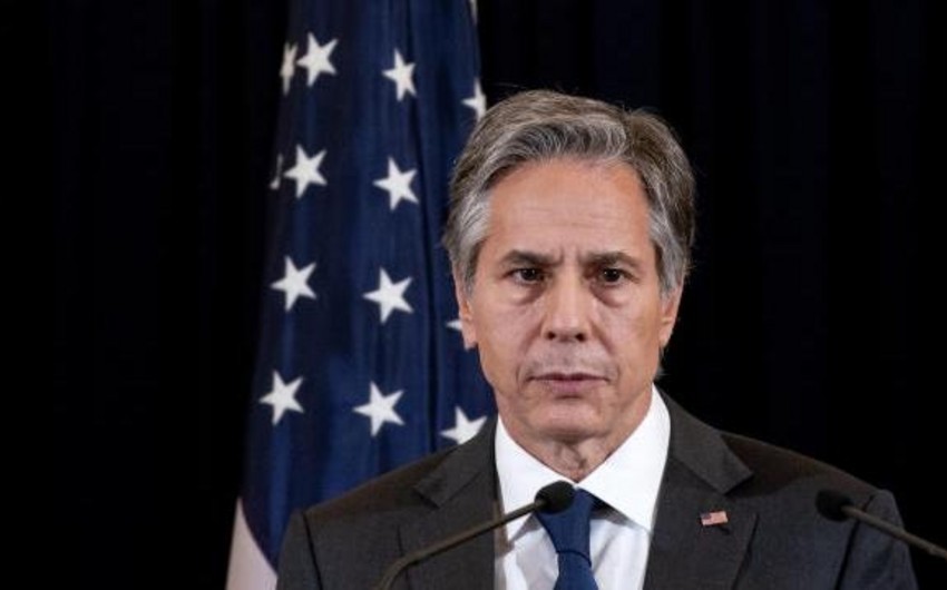 Blinken: “İranla nüvə sazişinin bərpası hazırda danışıqlar masasında deyil”