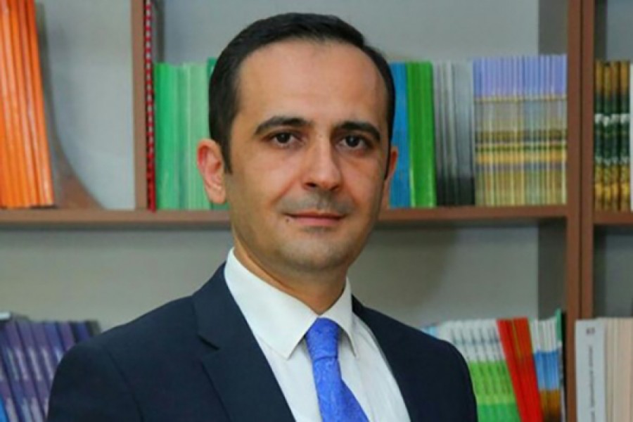 Ölkəmiz Özbəkistanda Türk Dövlətləri IV Gənc Liderlərin Forumunda təmsil olunur