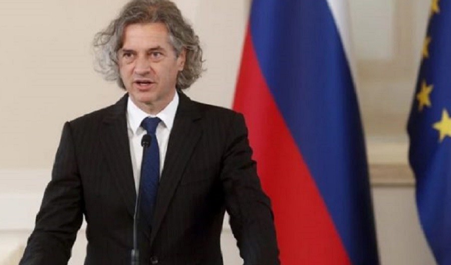 Sloveniyanın baş naziri İran xalqının mübarizəsini dəstəkləyib