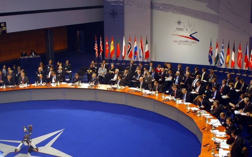 NATO müdafiə nazirlərinin fövqəladə toplantısı başlayıb