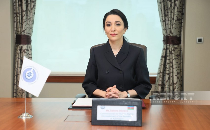 Ombudsman 31 Mart - Azərbaycanlıların Soyqırımı Günü ilə əlaqədar bəyanat yayıb