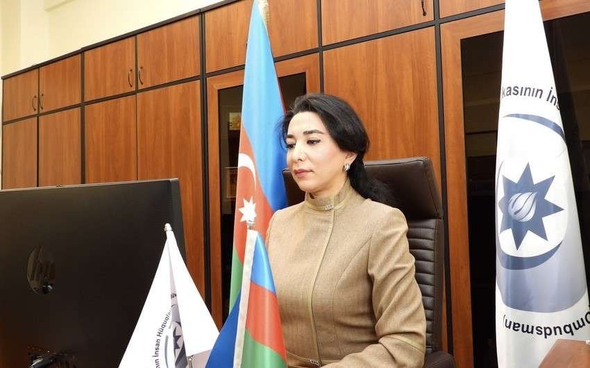 Ombudsman beynəlxalq təşkilatları Ermənistanla bağlı tədbirlər görməyə çağırıb