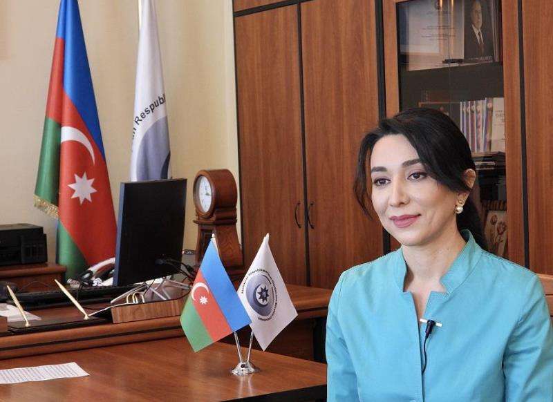 Ombudsman Bolqarıstan rəsmisini Ermənistan cinayətləri ilə bağlı məlumatlandırıb