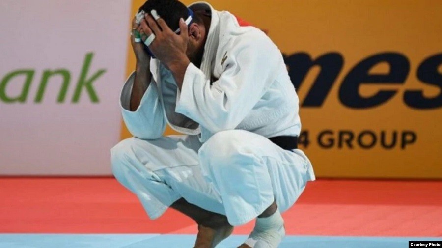 Amerika İran karate komandasına viza vermədi
