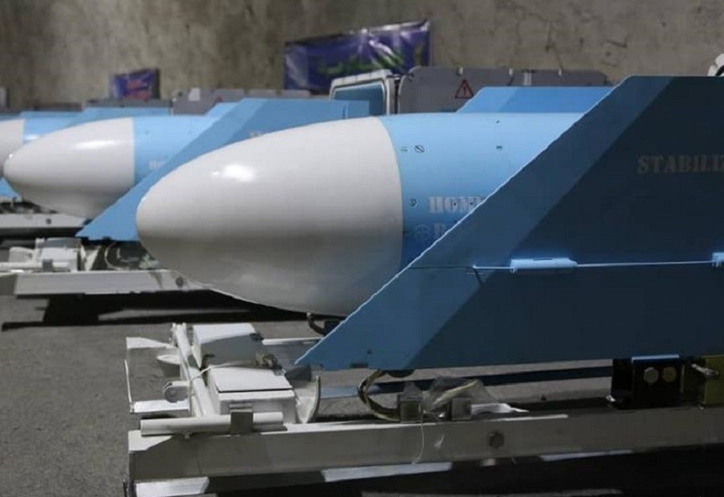 Amerika və müttəfiqləri İranın pilotsuz təyyarələri və raketlərindən narahatdırlar