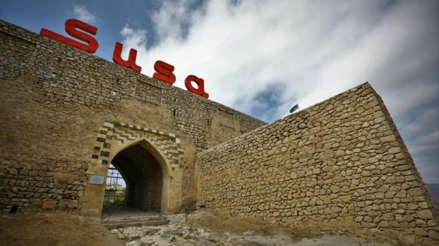 TÜRKPA-nın iclası Şuşada keçiriləcək