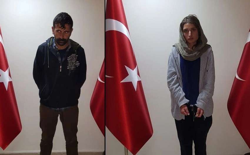 MİT PKK-nın iki rəhbər şəxsini həbs edərək Türkiyəyə gətirib