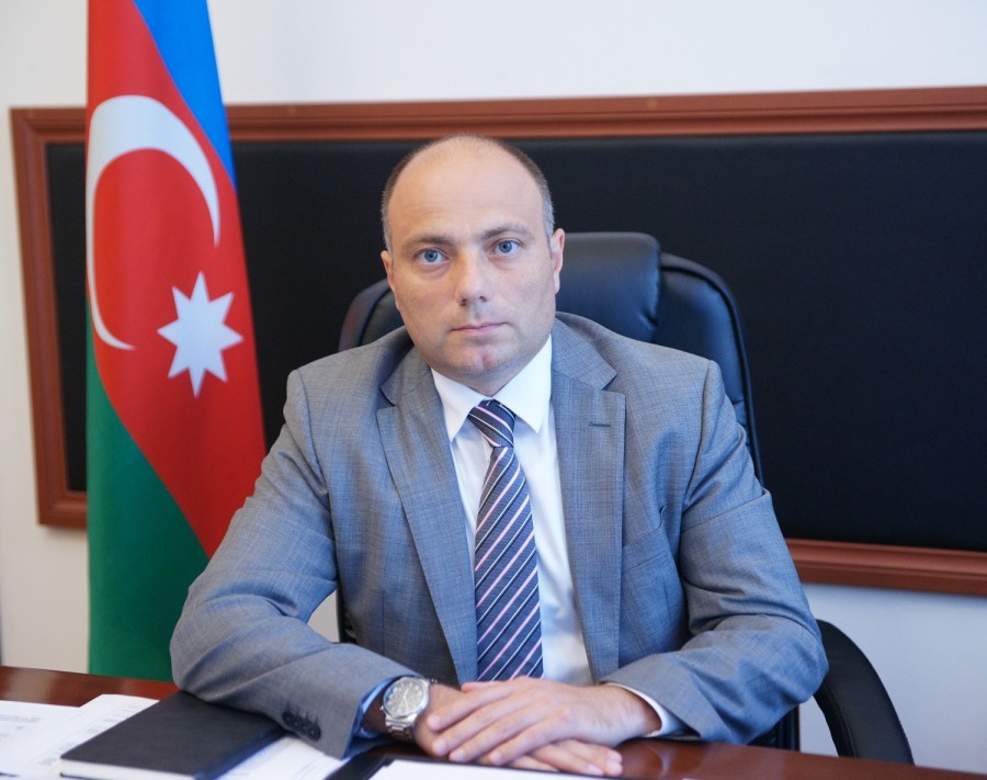 Anar Kərimov mədəniyyət naziri vəzifəsindən azad edilib