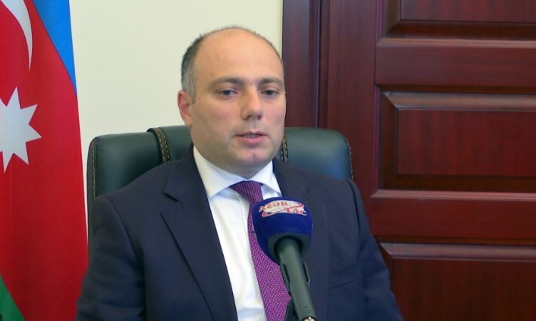 Anar Kərimov Azərbaycanın İranda mədəniyyət mərkəzinin açılmasını təklif edib