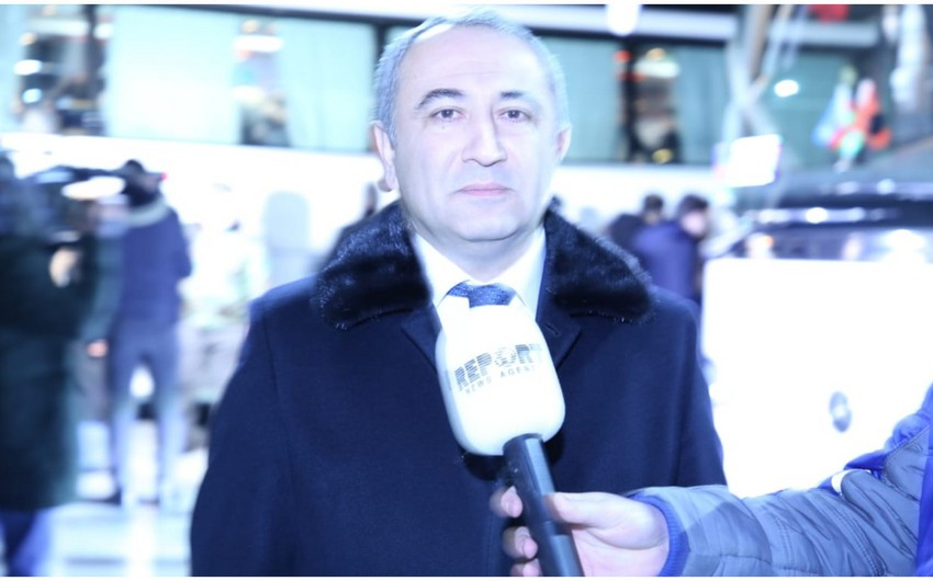Anar Rzayev: “Azad edilən ərazilərə avtobus reysləri humanitar inteqrasiyada mühüm rol oynayacaq”