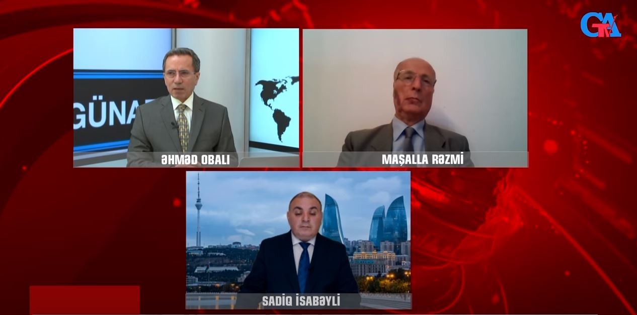 Günaz.TV-də müzakirə: “İranda etirazlar və Güney Azərbaycan”-VİDEO