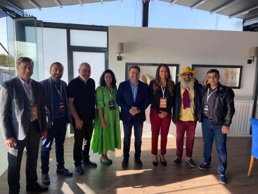 Gənc rejissor Beynəlxalq Teatr Festivalında