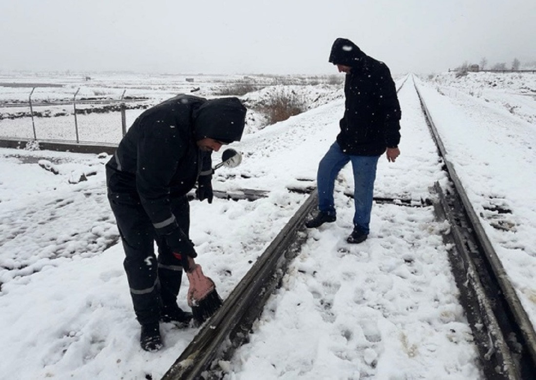 Güney azərbaycanlı dəmir yolu işçiləri tətil aksiyasına başlayır