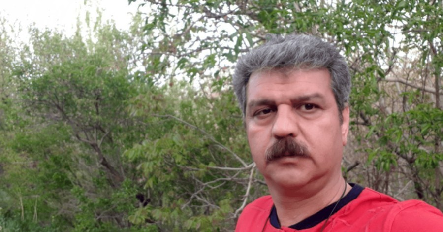 Güneyli fəal aclıq aksiyası keçirir