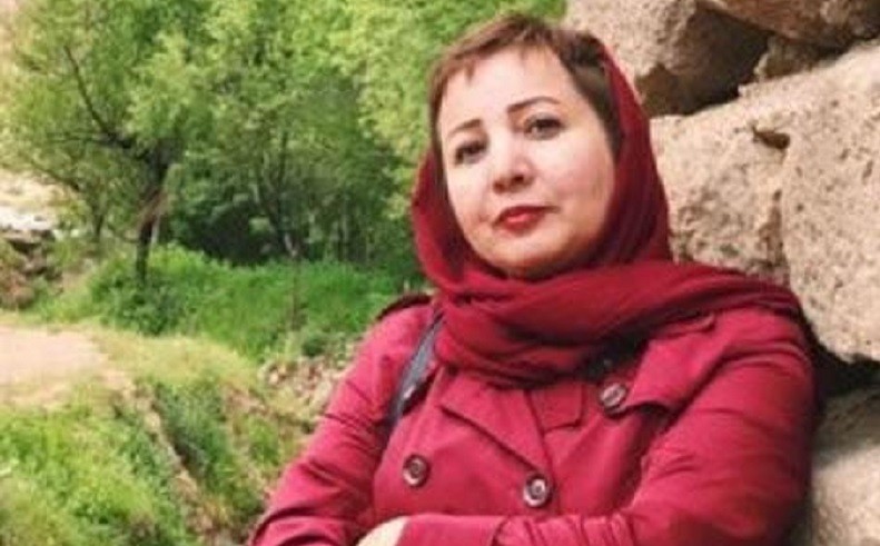 Güneyli hüquq müdafiəçisi Aliyə Mətləbzadənin evinə basqın edildi