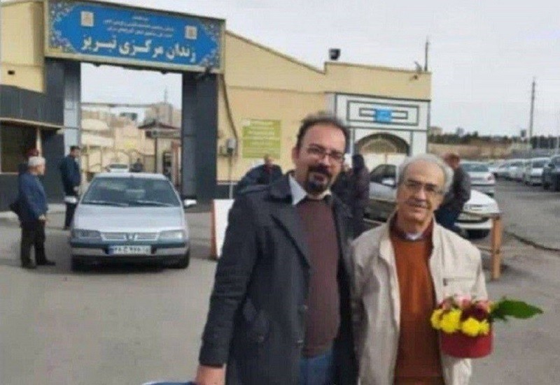 Güneyli işçi hərəkatı fəalı Hüseyn Kuşinin məhkumluq dövrü başa çatıb