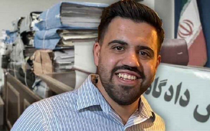 Güneyli idmançı Kərəc şəhərinin həbsxanasına köçürülüb