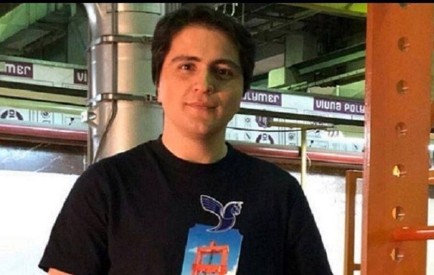 Güneyli mədəni fəal Əkbər Nəiminin məhkəmə iclası keçirilib