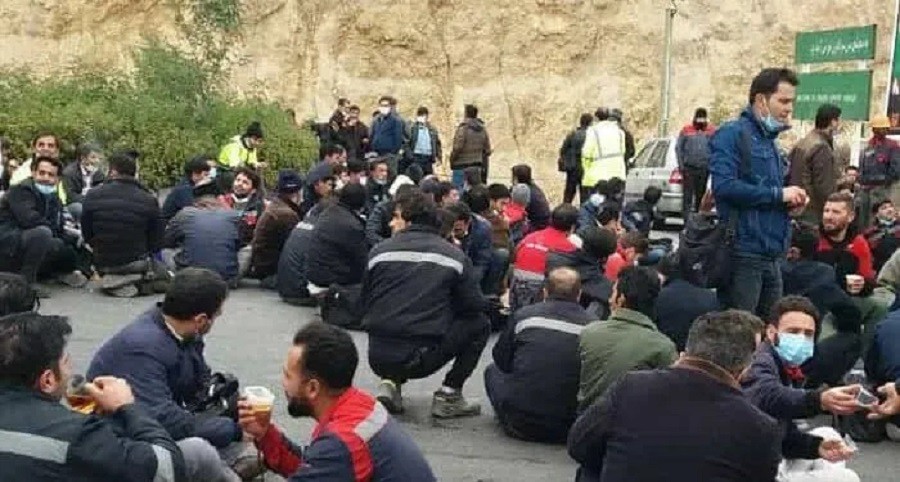 Süngün mis mədəninin işçiləri döyülüb
