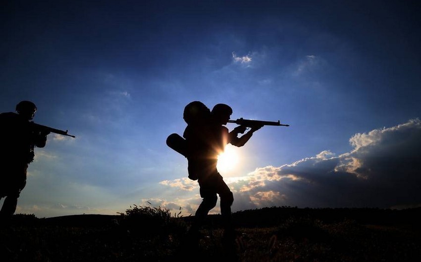 MİT PKK/YPG-nin dəstə başçılarından birini məhv edib