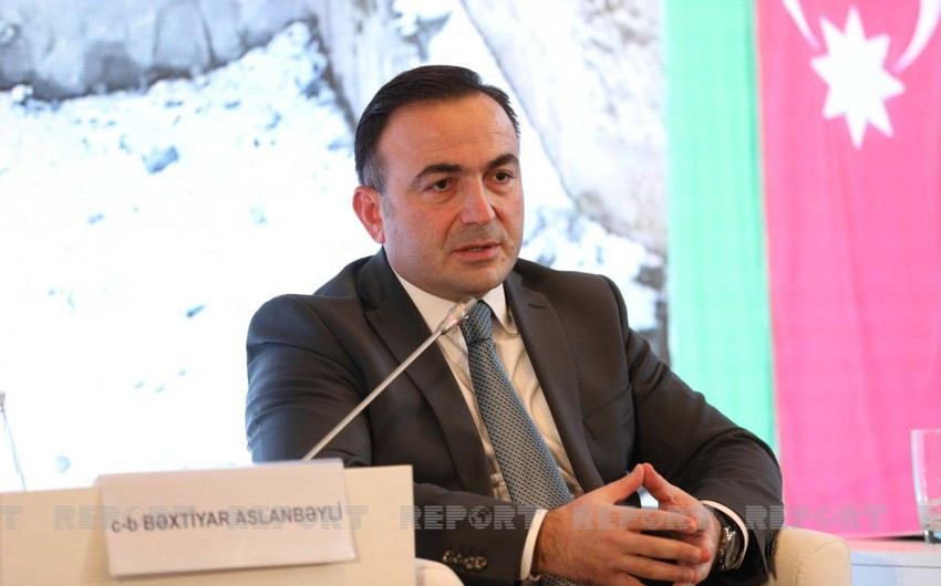 BP-nin vitse-prezidenti: "Şahdəniz" Azərbaycan tarixində yeni səhifə açıb"