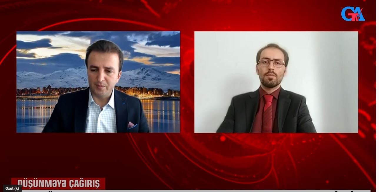 “Düşünməyə çağırış” proqramında müzakirə: “Güney Azərbaycanın tanınmış sənətkarı Həsən bəy Dəmirçi” - VİDEO