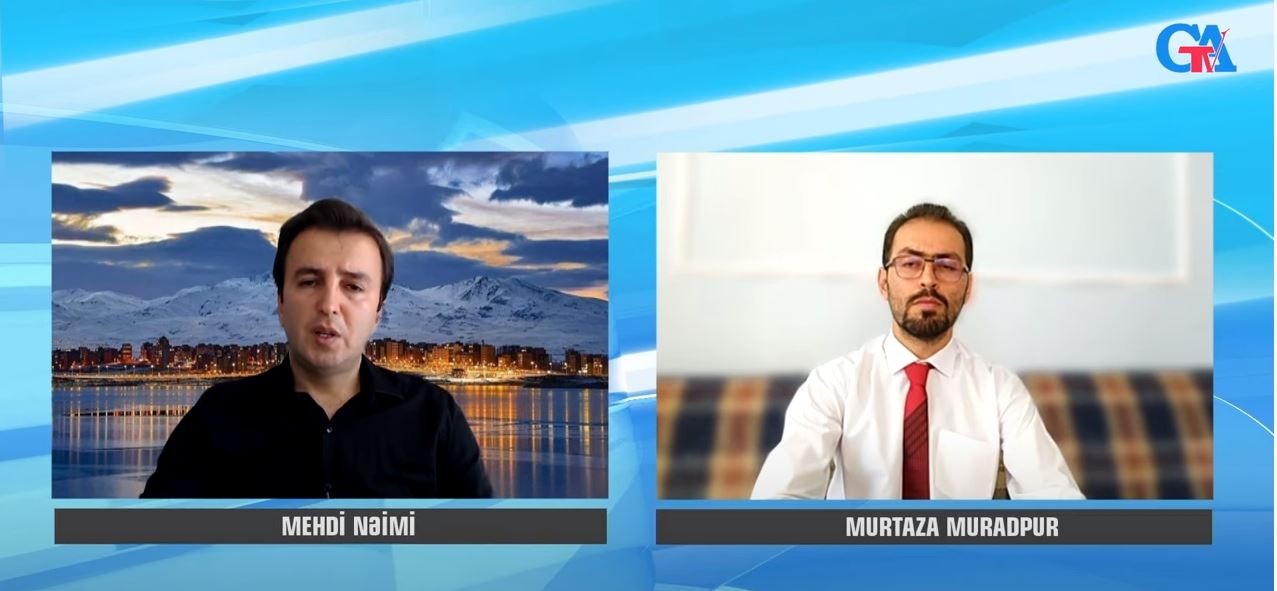 “Düşünməyə çağırış” proqramında müzakirə: “İranın Quzey Azərbaycanı qarışdırma siyasəti”- VİDEO