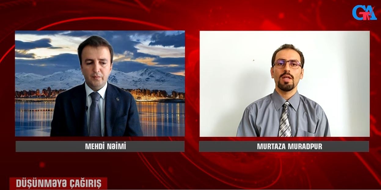“Düşünməyə çağırış” proqramında müzakirə: “İranın Azərbaycana qarşı aşkara çıxmış gizli siyasəti”- VİDEO